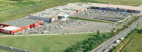 Era Shopping Park Oradea: Multe magazine noi, activitate continuă şi grad de ocupare cu 17% mai mare